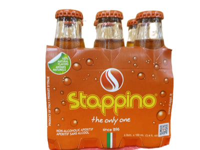 Non -alcoholic aperitif