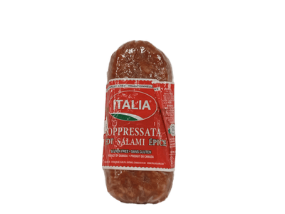 Soppressata Hot salami