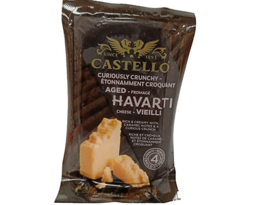 Aged HAVARTI CHEESE
