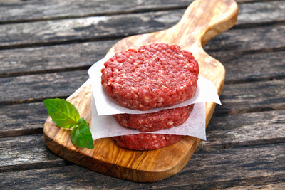 Beef Burger
