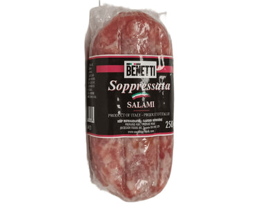 Soppressata Salami sweet 250g