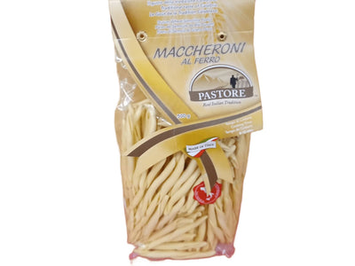 Maccheroni Al Ferro