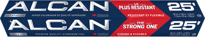 Alcan Aluminum Foil '25