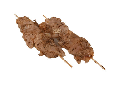 Chicken Souvlaki
