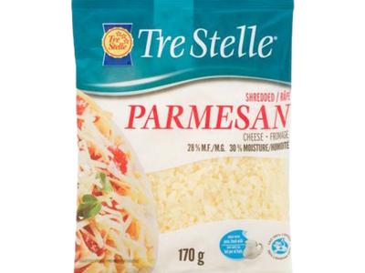 SHREDDED PARMESAN