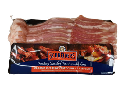 Hickory smoked BACON