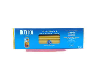 Fettuccelle no.6