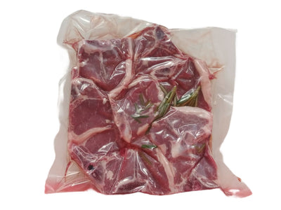 Lamb Loin chops