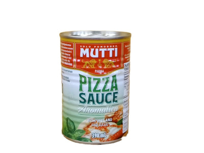 Pizza sauce Aromatica with oregano and basil
