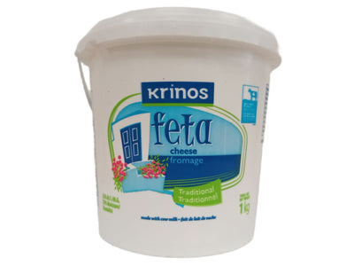 Feta cheese traditional 1Kg