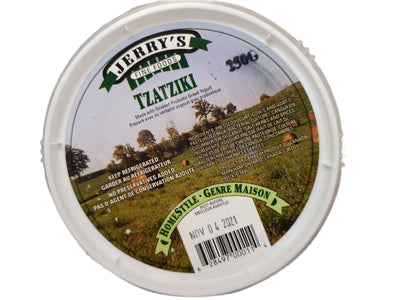 Tzatziki 250g