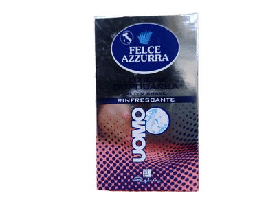 Italian Lotion after shave Refreshing