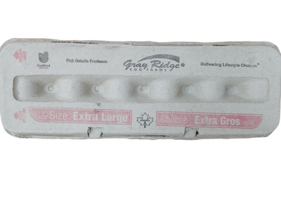 Extra large eggs