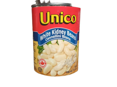 White kidney beans