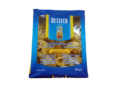 Tagliatelle no.203