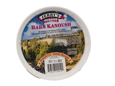 Baba Konoush dip