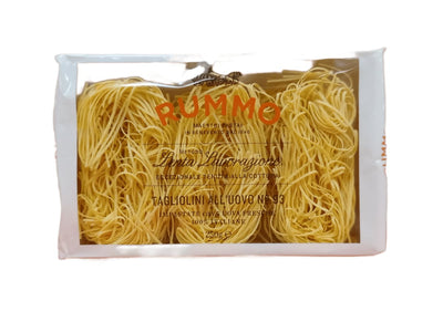 Tagliolini All'uovo Egg pasta