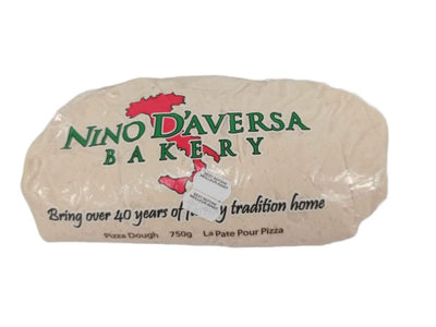 Pizza dough 750g