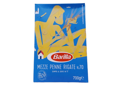 Mezze Penne Rigate n.70