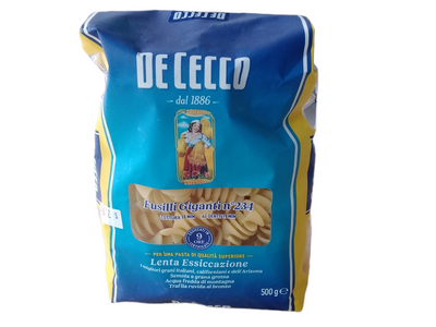 Dececco fusilli giganti no 234