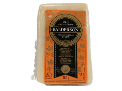 Old Cheddar Cheese