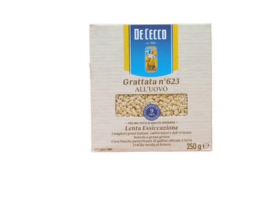 Grattata n.623 Egg pasta