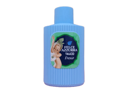 Italian talco Fresco powder 150g