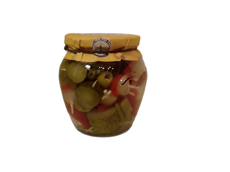 Jesse Tree - banderillas