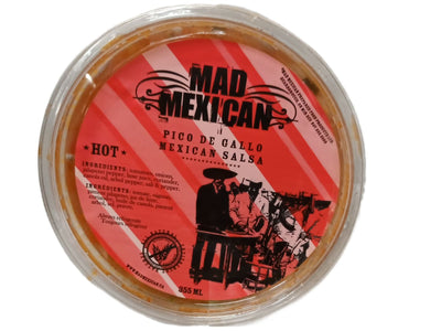 Pico De Gallo Hot