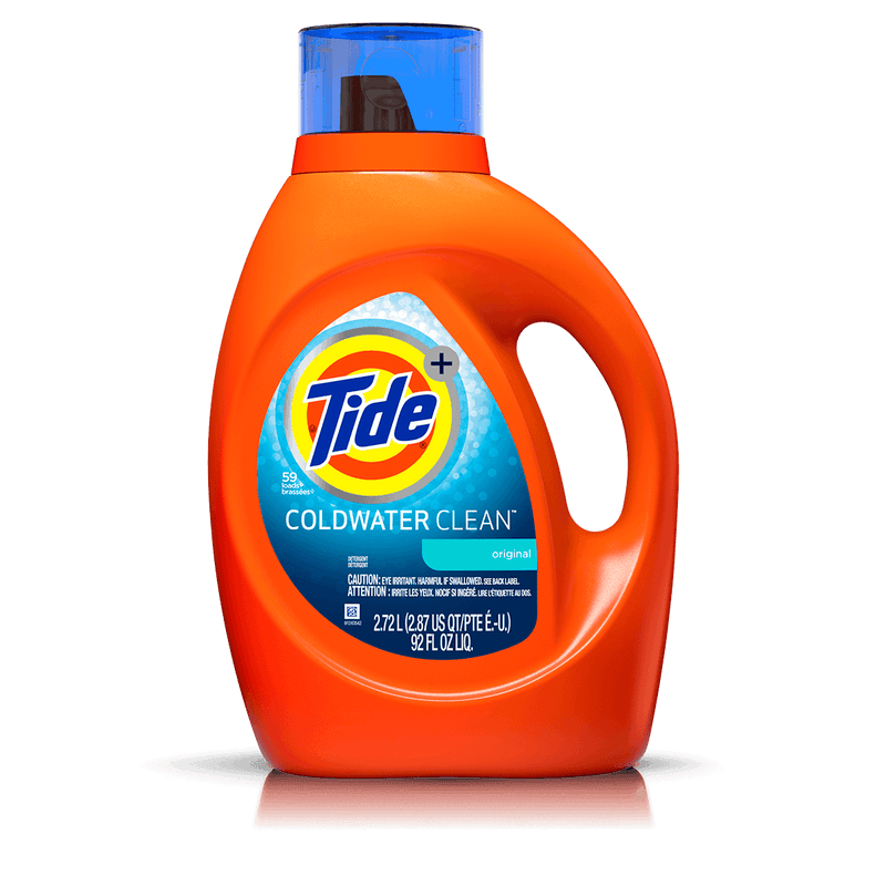 Tide Coldwater Clean Fresh Scent Liquid Laundry Detergent