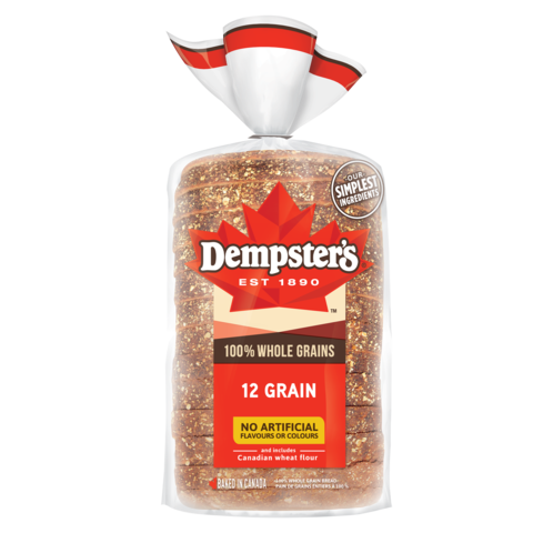 Dempster`s 12 Grain