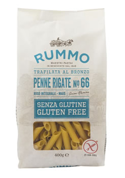Rummo Pigs No 66 Without Gluten 400g
