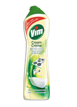 Vim Cream Cleaner Lemon 500 ML