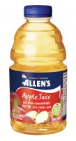 Allen's 100% Pure Apple Juice