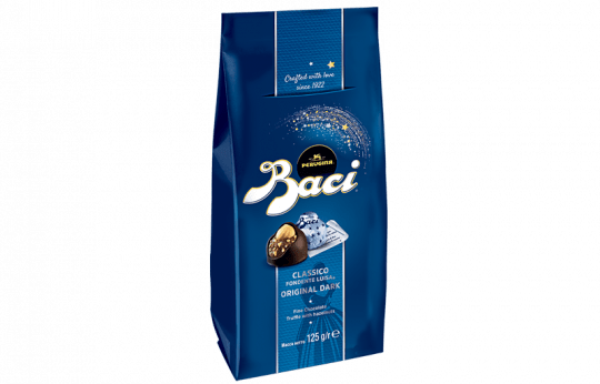 Perugina Baci Dark Chocolate