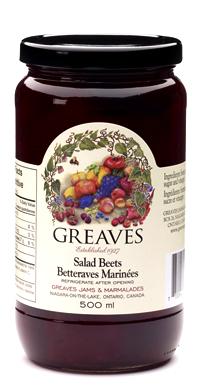 Greaves Salad Beets 500ml