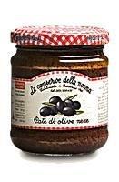 Le Conserve Della Nonna CDN-2161 BLACK OLIVE TAPENADE