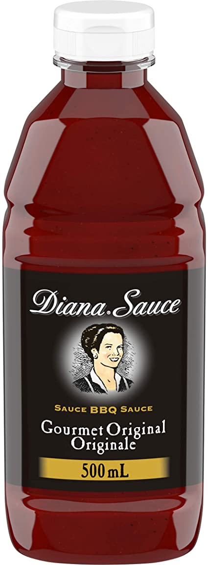 Sauce BBQ Diana Sauce