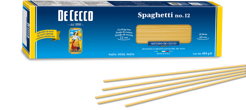 De Cecco Durum Spaghetti Pasta