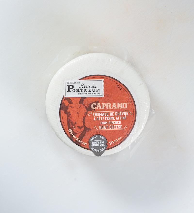 Caprano Firm Ripened Goats Cheese