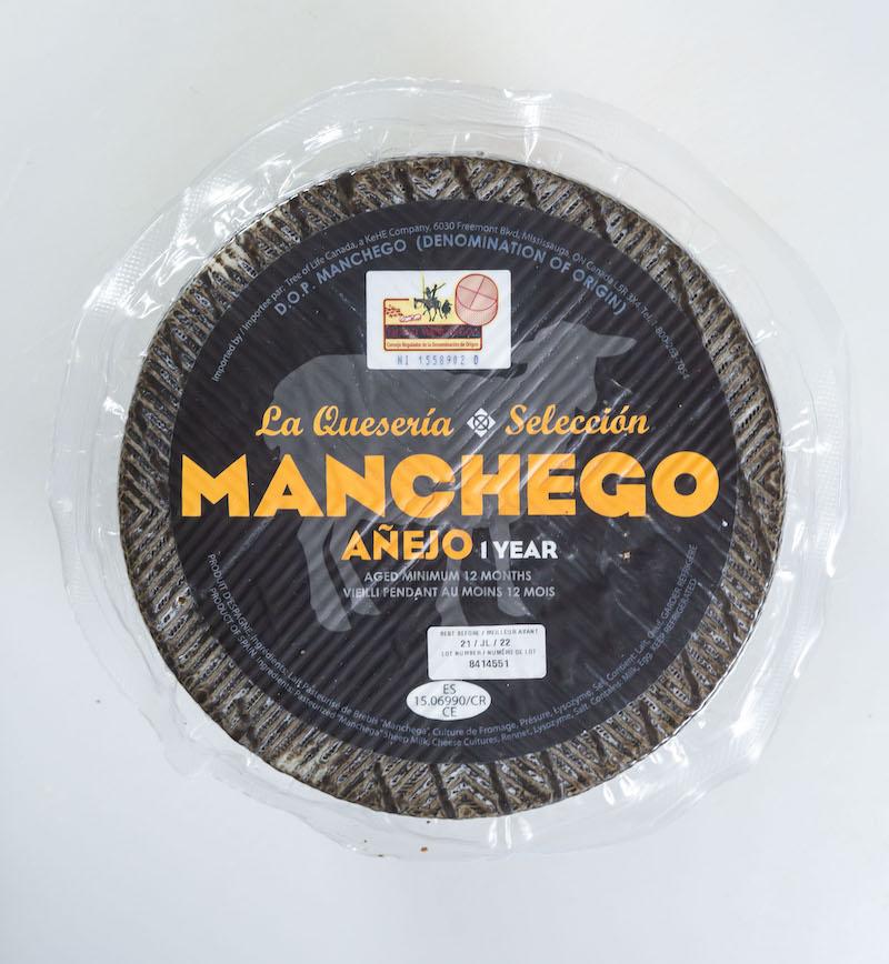 1 year Manchego Cheese