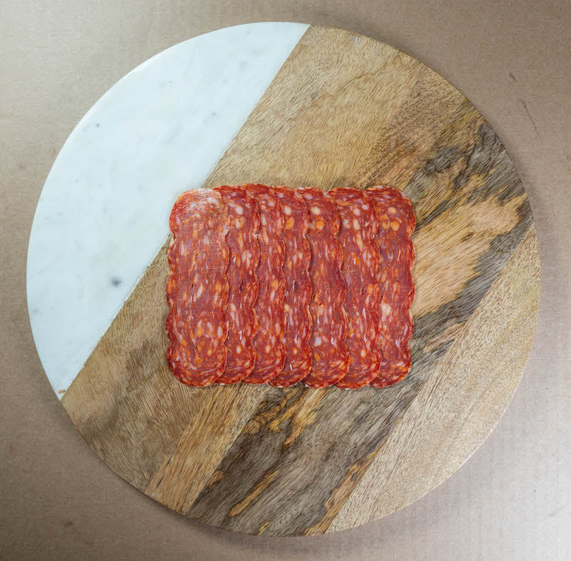 Hot Soppressata