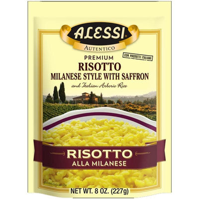 Alessi-Risotto Alla Milanese