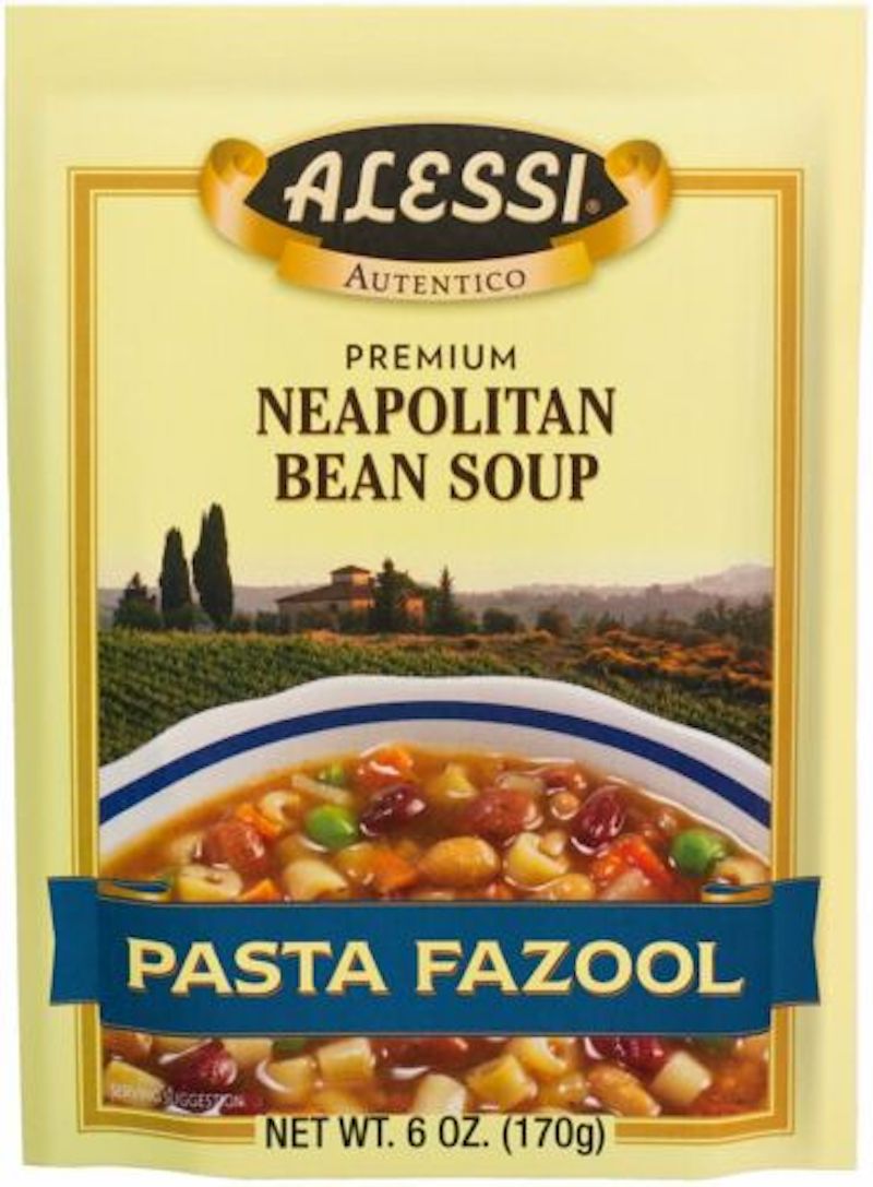 Alessi Pasta Fazool Soup
