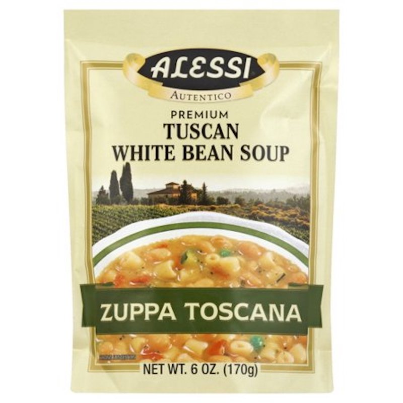 Alessi Zuppa Toscana Tuscan White Bean Soup