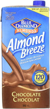 Almond Breeze Chocolate Almond Milk