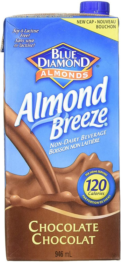 Almond Breeze Chocolate Almond Milk