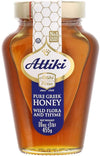 Attiki Greek Honey 16 Oz Jar