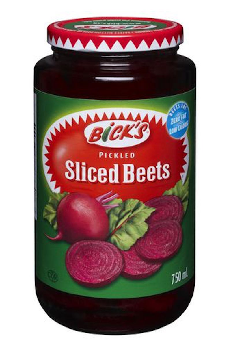Bick's Pickled Sliced Beets