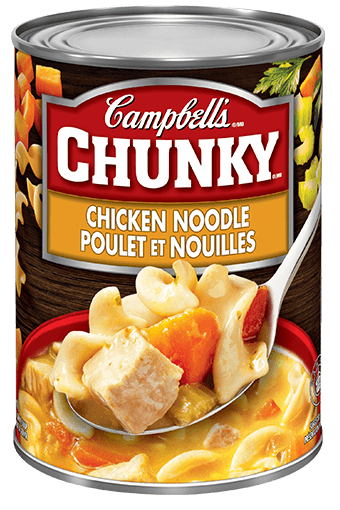 Campbell's Chunky Chicken Noodle Soup